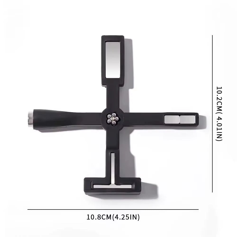 5-in-1 Magnetic Nail Art Tool – Create Stunning Cat Eye & Line Effects with Ease!