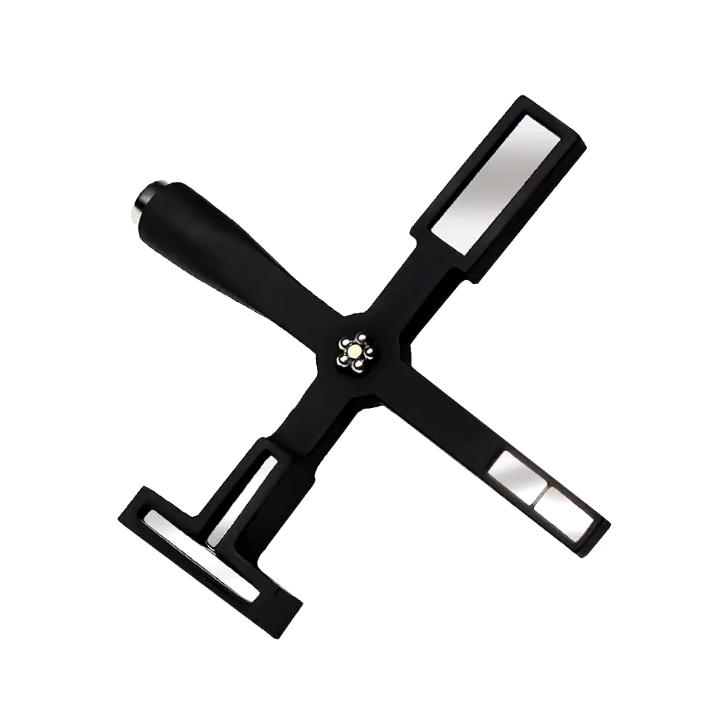 5-in-1 Magnetic Nail Art Tool – Create Stunning Cat Eye & Line Effects with Ease!