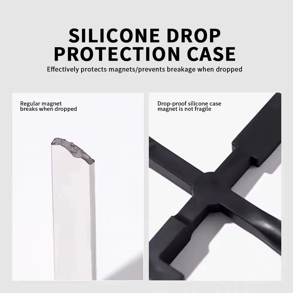 5-in-1 Magnetic Nail Art Tool – Create Stunning Cat Eye & Line Effects with Ease!