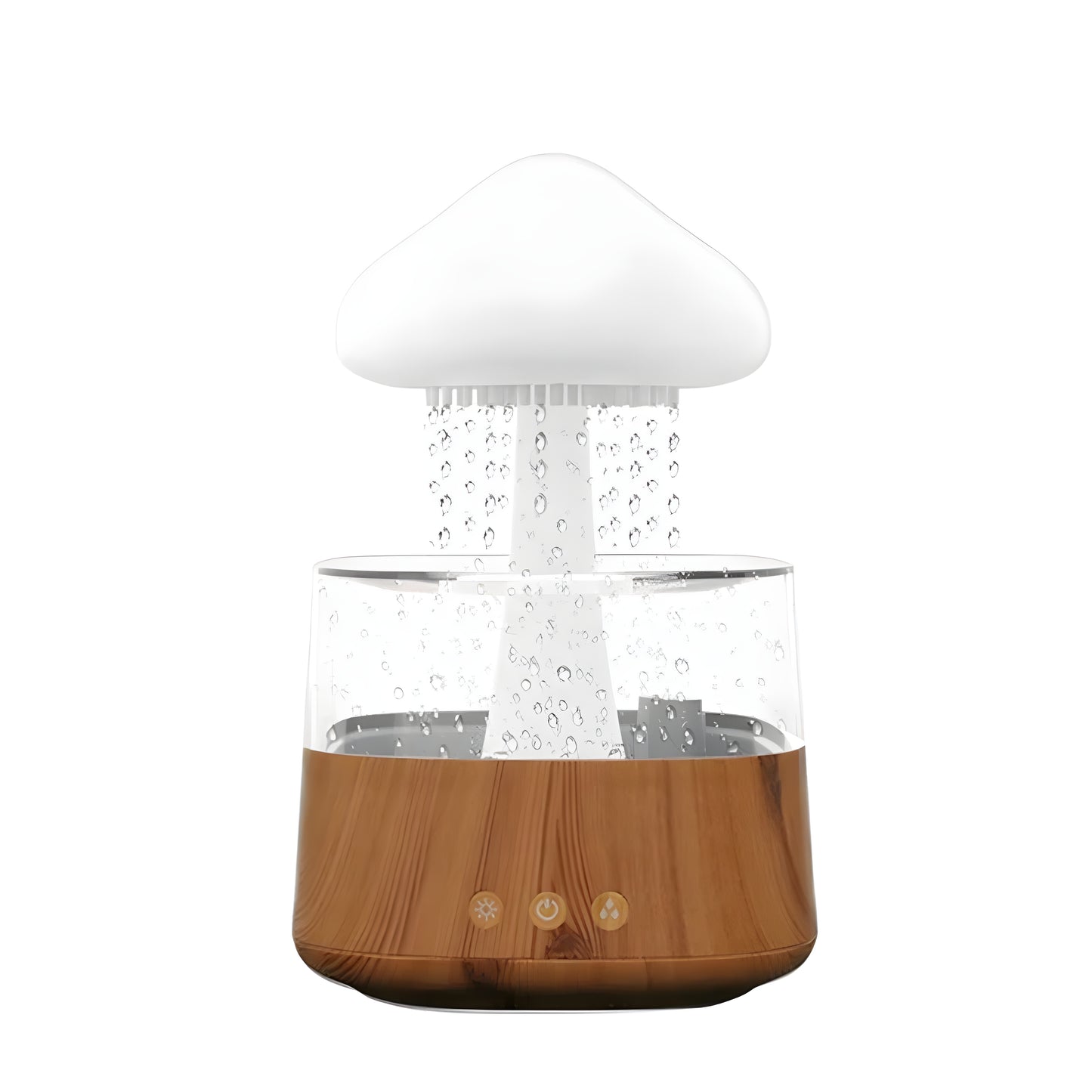 Nimbus Zen - Relax & Sleep among clouds and drops of serenity.