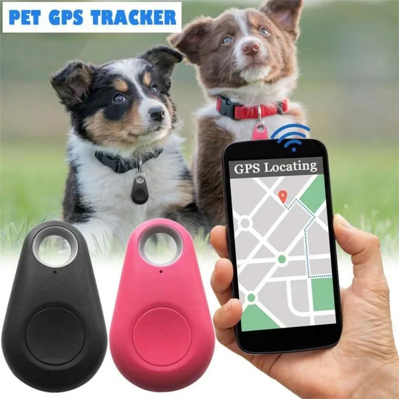 SmartTag Mini Bluetooth Tracker – 5.0 Anti-Lost Device for Pets, Kids, Bags & Wallets