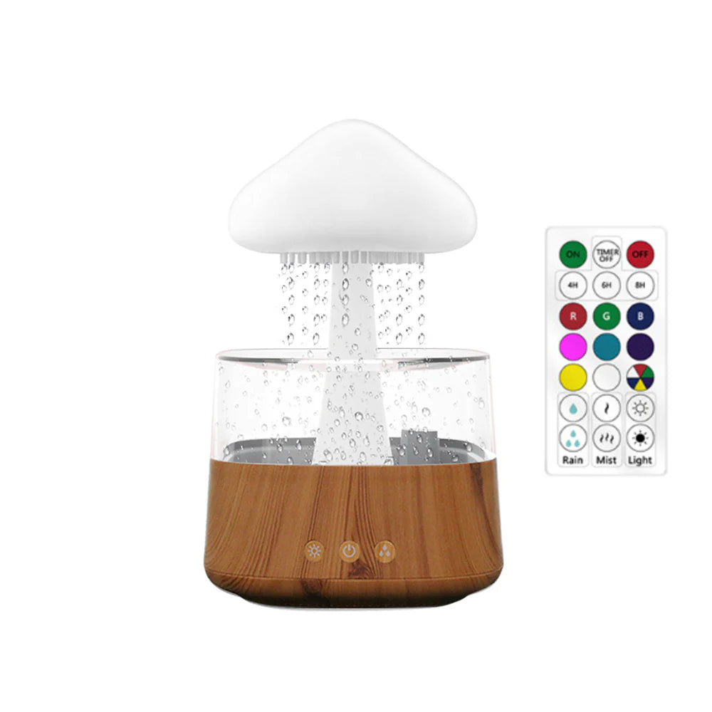Nimbus Zen - Relax & Sleep among clouds and drops of serenity.