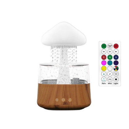 Nimbus Zen - Relax & Sleep among clouds and drops of serenity.